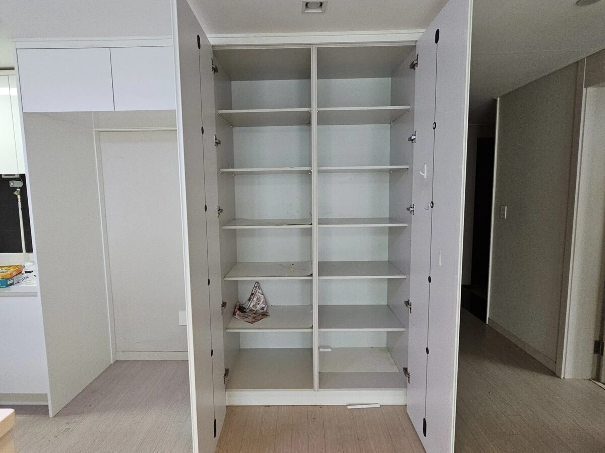 수원 맞춤장제작